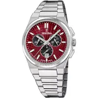 Festina Quarz Herren RivÉ F20059/5