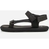 Tommy Hilfiger Tommy Jeans Damen Klassische Sandalen EN0EN01842 BDS Farbe: Schwarz Größe: 36
