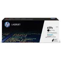 HP 659x (W2010X) - Schwarz - Toner - Hohe Kapazität