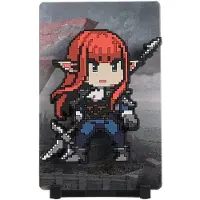 FiGGYZ Metaphor: ReFantazio Magnet-Sammelfigur Hulkenberg 11 cm