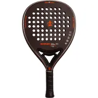 Black Crown Iconic Padelschläger