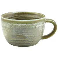 Genware Terra Porcelain Matt Grau Kaffeetasse 22 Cl / 7,75 Oz