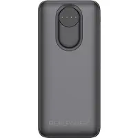 RealPower PB-20000 Pro,20.000 mAh,30W,2x USB-A,1x USB-C blac
