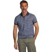 NZA 26cn103 Kurzarm-poloshirt