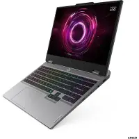 Lenovo LOQ 15AHP10, AMD Ryzen 7, 3,3 GHz, 39,6 cm (15.6"), 1920 x 1080 Pixel, 16 GB, 1 TB