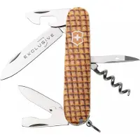 Victorinox Spartan Stroopwafel Edition 1.3603.7R2 Knivesandtools Exclusive Schweizer Taschenmesser