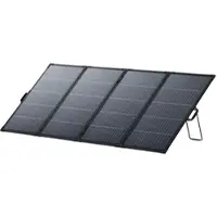 Anker SOLIX PS400 Bifaziales Faltbares Solarpanel 400W IP68 für Powerstation
