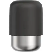 Mepal Ellipse Coffee-to-go-Becher 300 ml – Nordic black