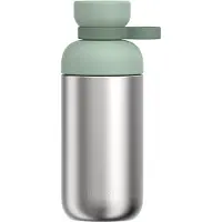 Mepal Vita Edelstahl Trinkflasche 500 ml – Nordic sage