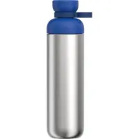 Mepal Vita Edelstahl Trinkflasche 900 ml – Vivid blue