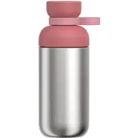 Mepal Vita Edelstahl Trinkflasche 500 ml – Vivid mauve