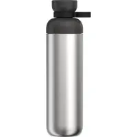 Mepal Vita Edelstahl Trinkflasche 900 ml – Nordic black