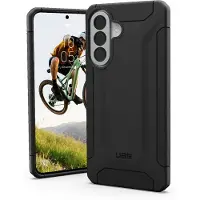 Uag Samsung Galaxy A57 (5G) Hülle - Kunststoff - - Backcover/Hard Case - Schwarz