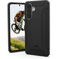 Uag Samsung Galaxy A37 (5G) Hülle - Kunststoff - - Backcover/Hard Case - Schwarz