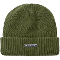Sealskinz Gressenhall, Mütze, grün