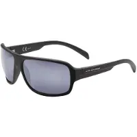Cratoni C-Ice Color+ Lifestyle Grau-Blau W/ Silber Spiegel, Sonnenbrille, Schwarz