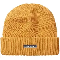 Sealskinz Gressenhall, Mütze, gelb