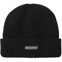 Sealskinz Gressenhall, Mütze, schwarz