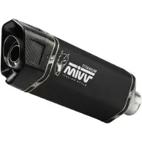 MIVV Sr-1 Honda Cb 1000 Hornet 2025 H.095.lr1tb Homologierter Slip On Schalldämpfer