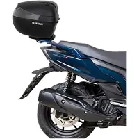 Shad Kymco Agility S 2022 Topcase Heckmontage