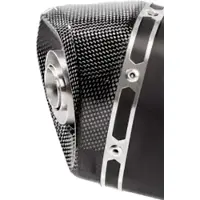 Akrapovic V-ec439 Carbon Auspuffblende