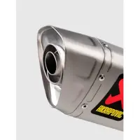 Akrapovic V-ec397 Auspuffblende