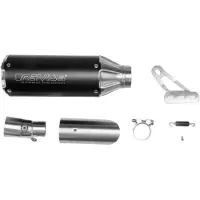 Remus Boostr Royal Enfield Bear 650 25-25 Nicht Homologierter Schalldämpfer