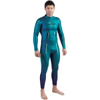 Spetton Apollo Metallic 2 Mm Freitauch-neoprenanzug