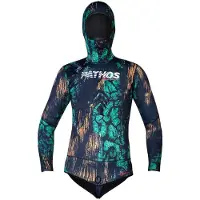 Pathos Ultra Camu 5 Mm Speerfischjacke