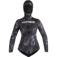 Pathos Ultra Lithos 5 Mm Speerfischerjacke Für Damen