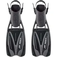 SCUBAPRO Jet Sport Open Heel Tauchflossen