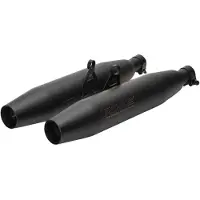 Remus Left Triumph Street Twin 21-25 Nicht Homologierter Schalldämpfer
