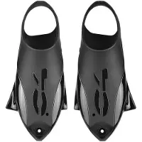 C4 Freediving Sportech Silikon Fußtasche 2 Einheiten