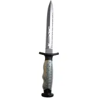 Epsealon Silex Edelstahl Messer
