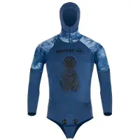 BEUCHAT Atlant 1.5 Mm Speerfischjacke