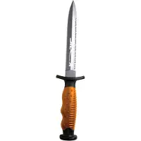 Epsealon Silex Edelstahl Messer