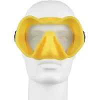 C4 Freediving Skyline Freitauchmaske