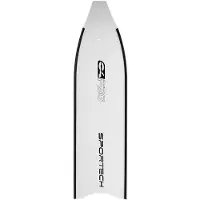 C4 Freediving Sportech Fbg Soft Flossenblatt 2 Einheiten