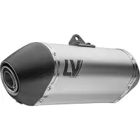 Leovince Lv-14 Titanium Bmw F 750 Gs Abs 18-23/f 800 Gs Abs 24-26/f 800 Gs-p Abs 24-26 Homologierter Schalldämpfer