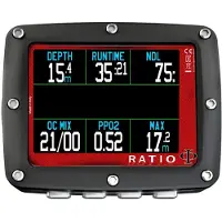 Ratio Ix3m2 Tx Easy Tauchcomputer