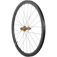 Progress Aero 38 Cl Disc Tubeless Rennrad-hinterrad