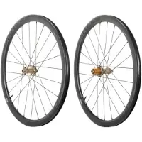 Progress Aero 38 Cl Disc Tubeless Rennrad Laufradsatz