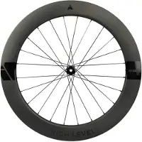 High Level Advance 79 Tt Cl Disc Tubeless Rennrad-vorderrad