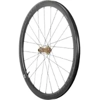 Progress Aero 38 Cl Disc Tubeless Rennrad-vorderrad