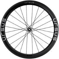 Ursus Proxima R Team 50 Mm Cl Disc Tubeless Rennrad-hinterrad