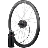 Progress E-moto Airspeed Cl Disc Tubeless Rennrad-hinterrad