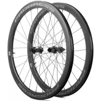 Progress Airspeed A45 Cl Disc Tubeless Rennrad Laufradsatz