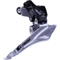 L-twoo 34,9/31,8 Mm Inferior Shimano Umwerfer