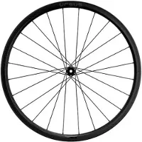 Ursus Proxima R 35 Mm Cl Disc Tubeless Rennrad-vorderrad