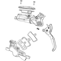 Sram Maven Bronze B1 Service-kit